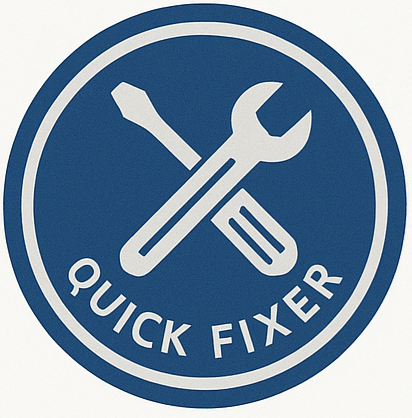 Quick Fixer